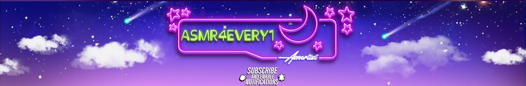 ASMR4EVERY1 Banner