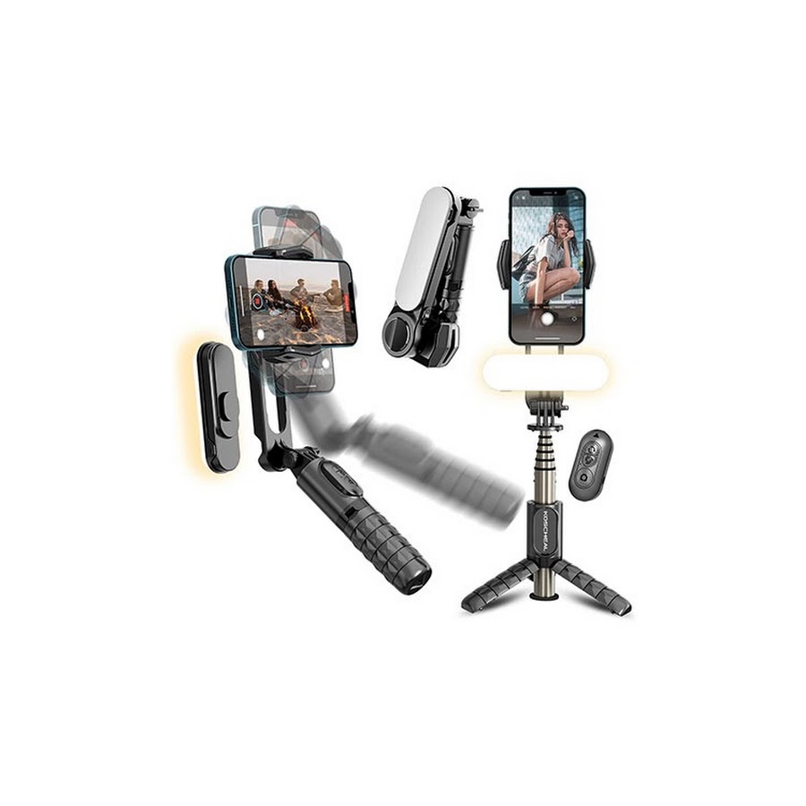 Koscheal Gimbal Camera Stabilizers