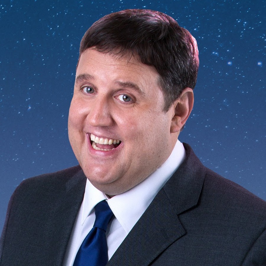 Peter Kay @peterkay