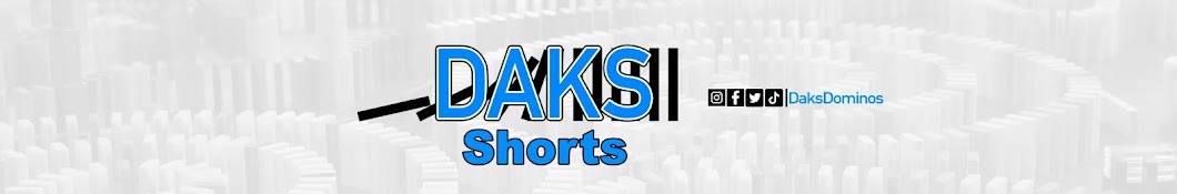 DaksDominoes Shorts