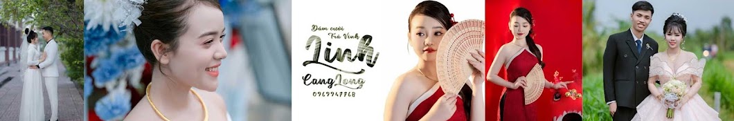 ĐÁM CƯỚI TRÀ VINH - WEDDING DAY l Linh Canglong