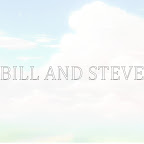 Bill and Steve