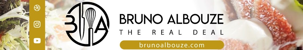 Bruno Albouze Banner
