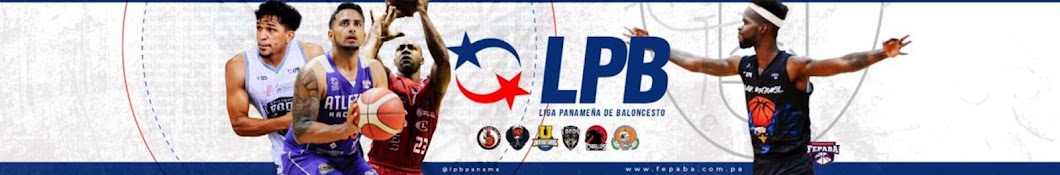 Federación Panameña de Baloncesto - FEPABA Banner