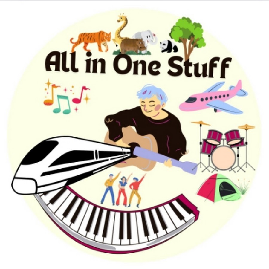 All In One stuff - YouTube