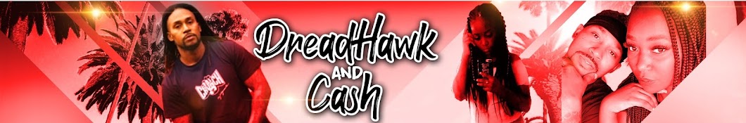 Dreadhawk and Cash Banner