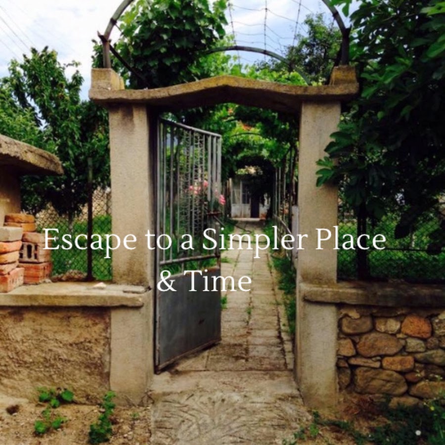 Escape to a Simpler Place and Time