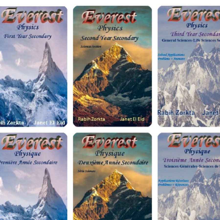 Everest Physics