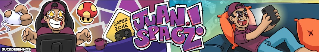 Juan Spagz Banner