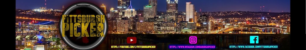 Pittsburgh Picker Banner