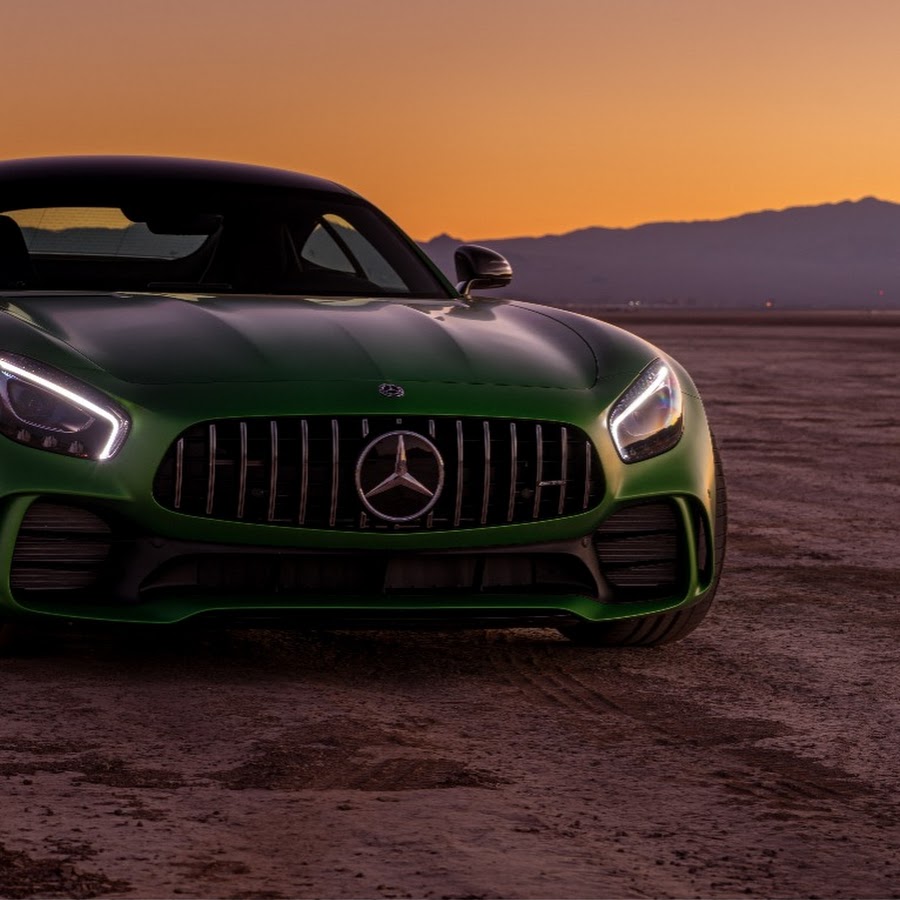 mercedes amg gtr