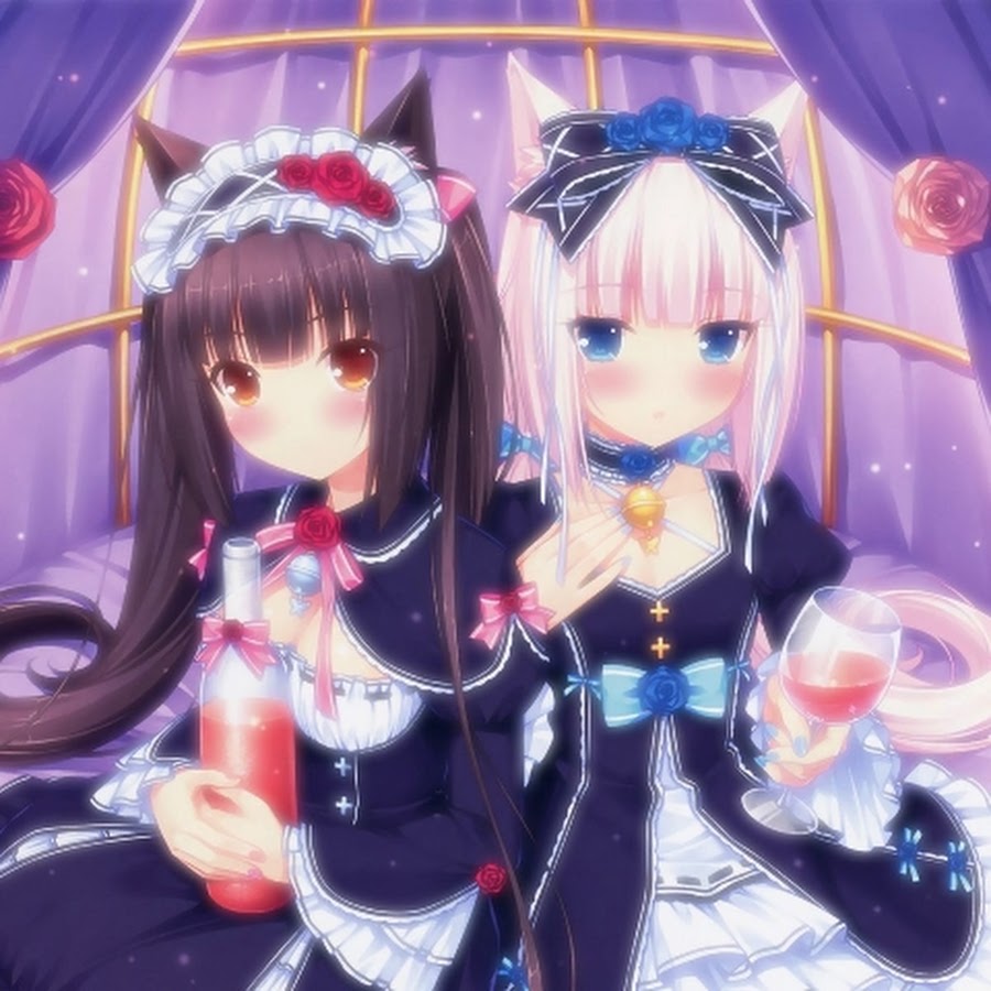 Кошачий рай Nekopara