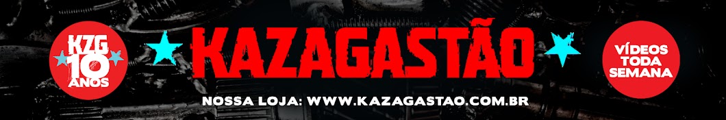 KazaGastão Banner
