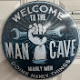 The Man cave metal fab