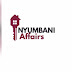 Nyumbani Affairs : Real Estate Activities