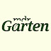 logo MDR Garten