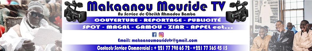 Makanou Mouride TV