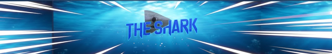 the shark Banner