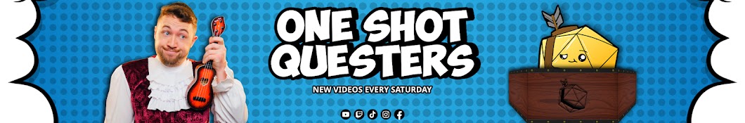 One Shot Questers Banner