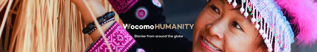 wocomoHUMANITY Banner