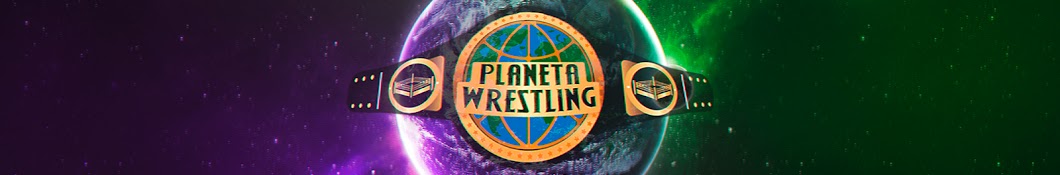 Planeta Wrestling Banner