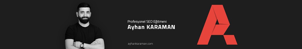 Ayhan KARAMAN Banner