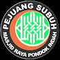 Pejuang Subuh Masjid Raya Pondok Indah