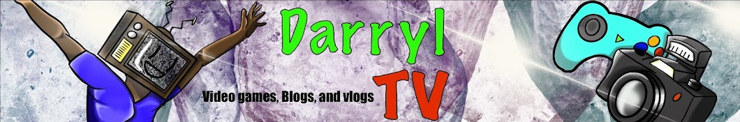 Darryl TV Banner