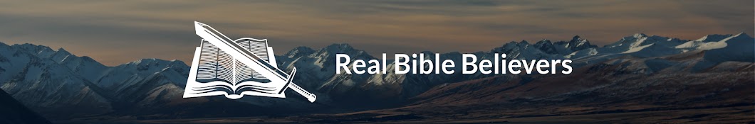 REAL Bible Believers Banner