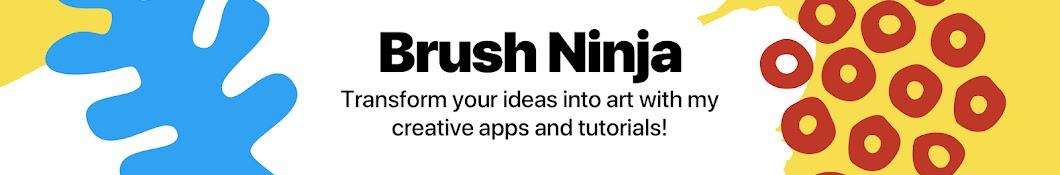 Brush Ninja - Free Creative Tools