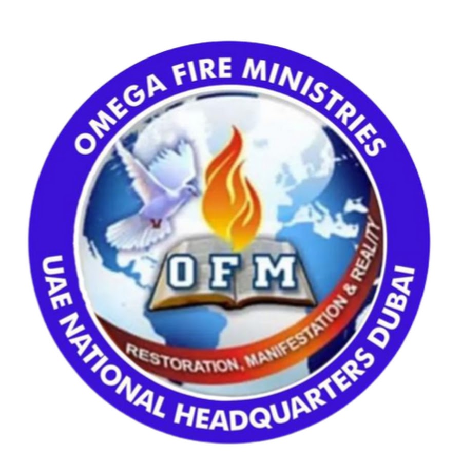 Omega Fire Ministries UAE HQ Dubai YouTube