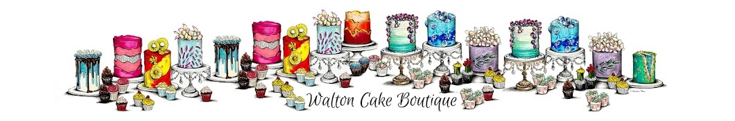 Walton Cake Boutique Banner