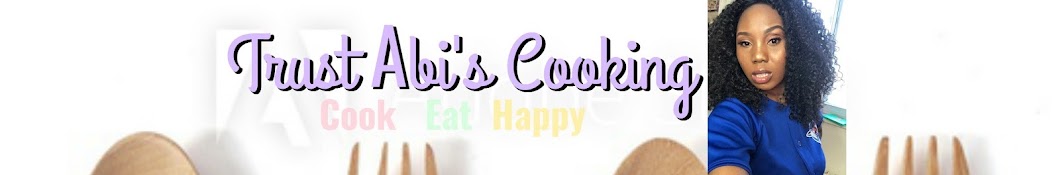 ABI'S COOKING Banner
