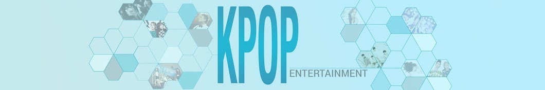 KPOP ENTERTAINMENT Banner