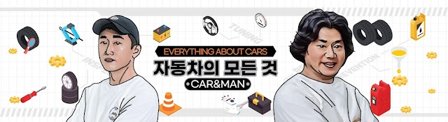 everything in a car [Car & Man ]