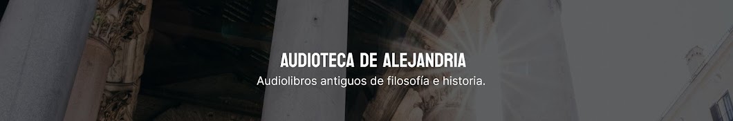 Audioteca de Alejandría