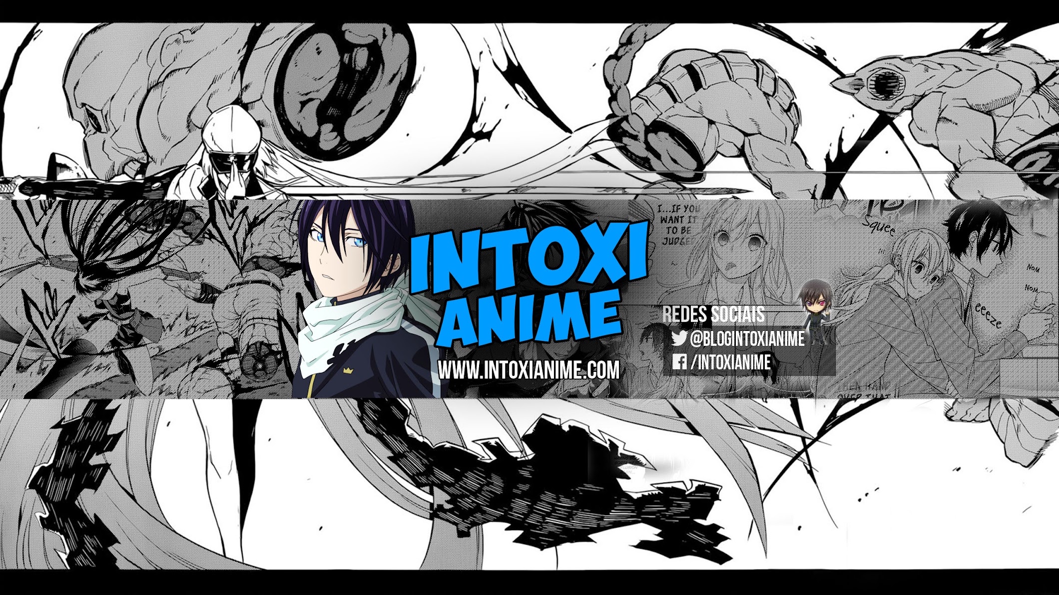 Intoxi Anime