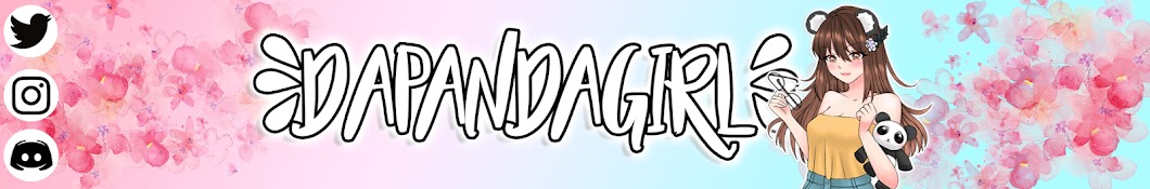 DaPandaGirl Banner