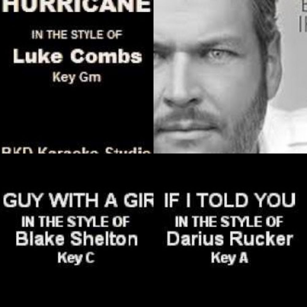 Classic country karaoke