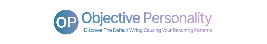Objective Personality Banner
