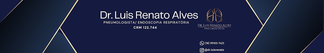 Dr. Luis Renato Alves - Pneumologista