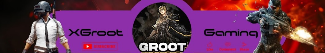 xGroot Gaming 