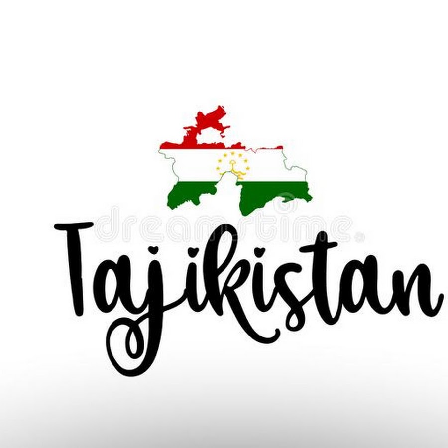 Таджикистан надписить