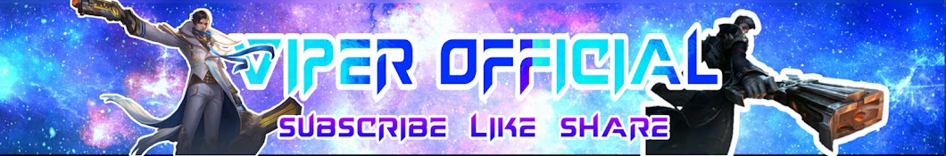 Viper96 Gaming Banner
