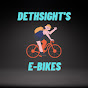 Dethsight's E-bike's