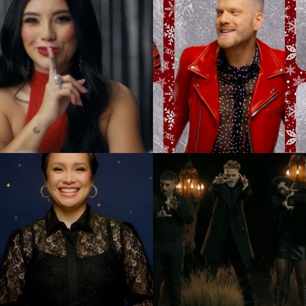 Pentatonix Christmas Songs Playlist