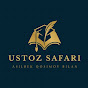 USTOZ_SAFARI