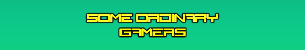 SomeOrdinaryGamers Banner