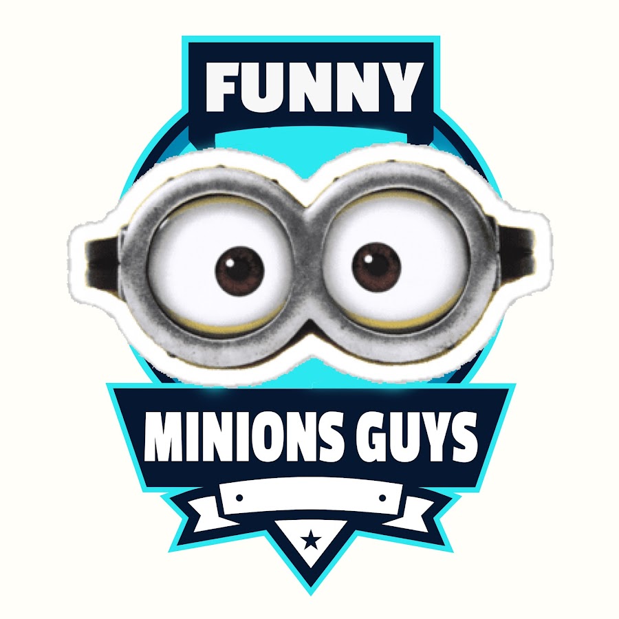 minion logo template