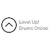 logo Level Up! Drums Online